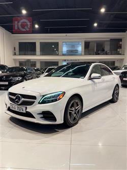 مرسيدس بنز C-Class